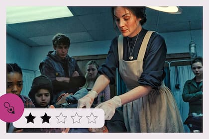 No alimentes a los niños (BF Paris)