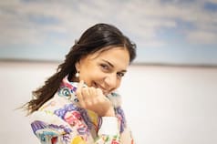 La soprano argentina que inspira a las generaciones jóvenes y sueña con llevar la ópera a las calles del país