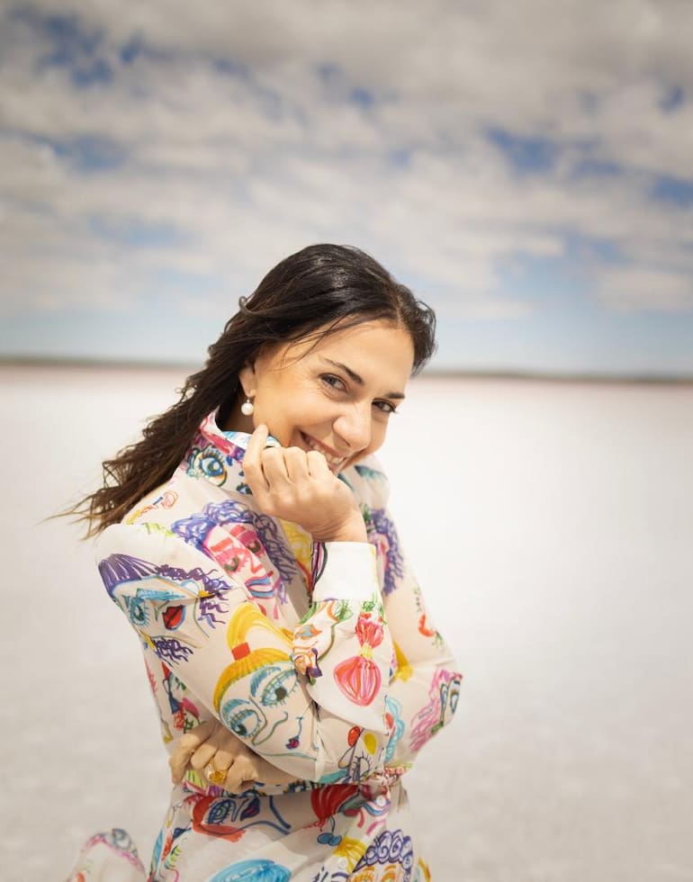 "No canto igual ahora que hace diez años", cuenta la soprano argentina Verónica Cangemi, "porque mi vida cambió, mi voz cambió, mi mentalidad cambió"