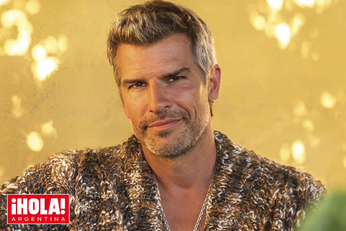 “No creo en la media naranja, ni que nadie te complete. Veo como un camino de compartir, y no sé si la manera es 24/7”, opina el cantante.