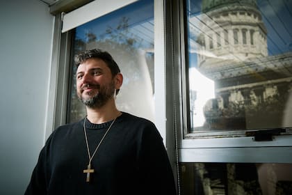 “No creo que Francisco no haya venido por la grieta”, afirma Grabois