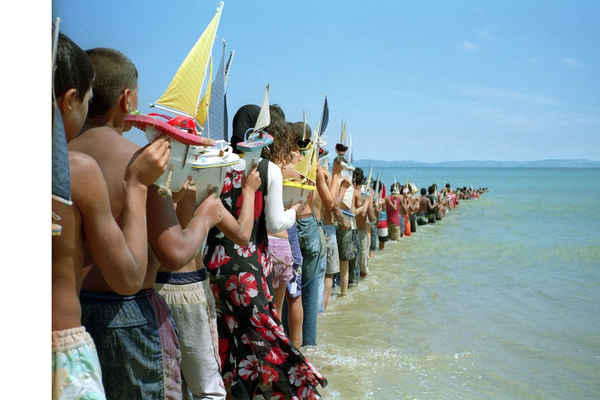 No cruzarás el puente antes de llegar al río (2008)