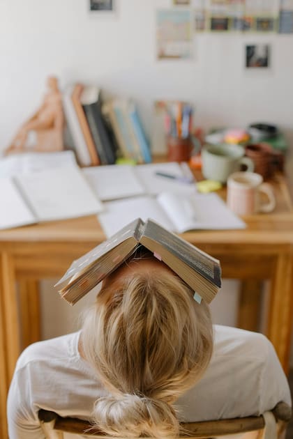 No darse descansos al aprender dificulta que el cerebro procese correctamente la información