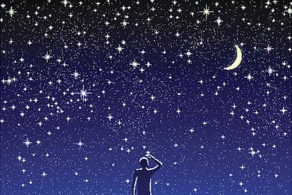 ¿No debería ser luminosa?