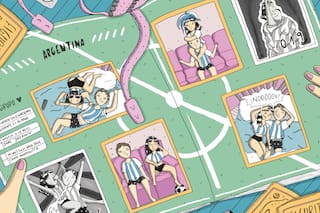 Sexo: jugá tu propio Mundial