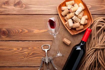 No descartes los corchos usados y convertilos en un refugio para aves