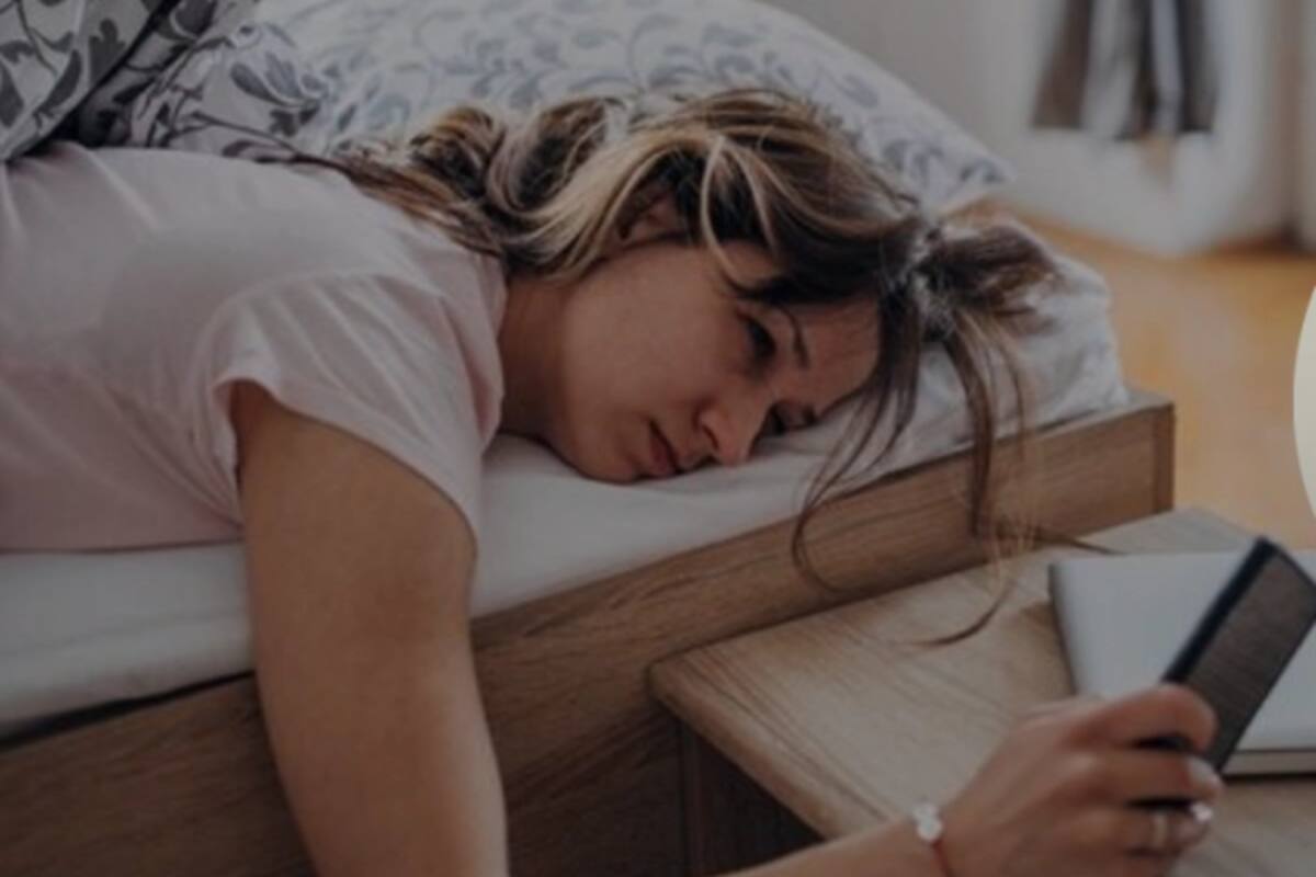 No dormir Foto:Linkedin / iStock.