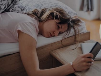 No dormir Foto:Linkedin / iStock.