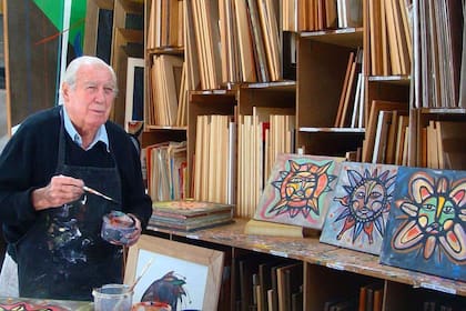 “No dudo de que la vida es una excusa para encontrar la manera de vivirla”, dejó dicho Paéz Vilaró en un video biográfico que se proyecta en Casa Pueblo