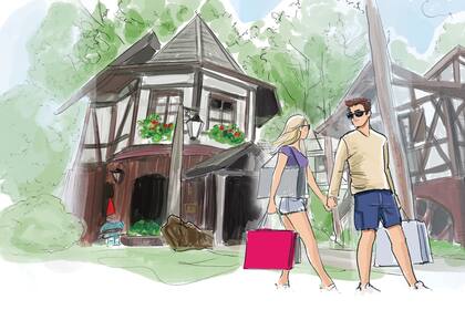 No en vano fue el punto de la costa con más ocupación en enero: Cariló es un remanso de bosque y mar que tienta a toda edad. Promociones con Club para disfrutarlo aún más.