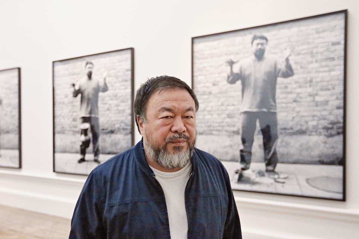 "No entiendo el arte que no está preocupado por la humanidad", dice.