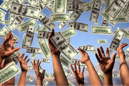 No es casual que muchas personas que han ganado la lotería, regresen a trabajar.