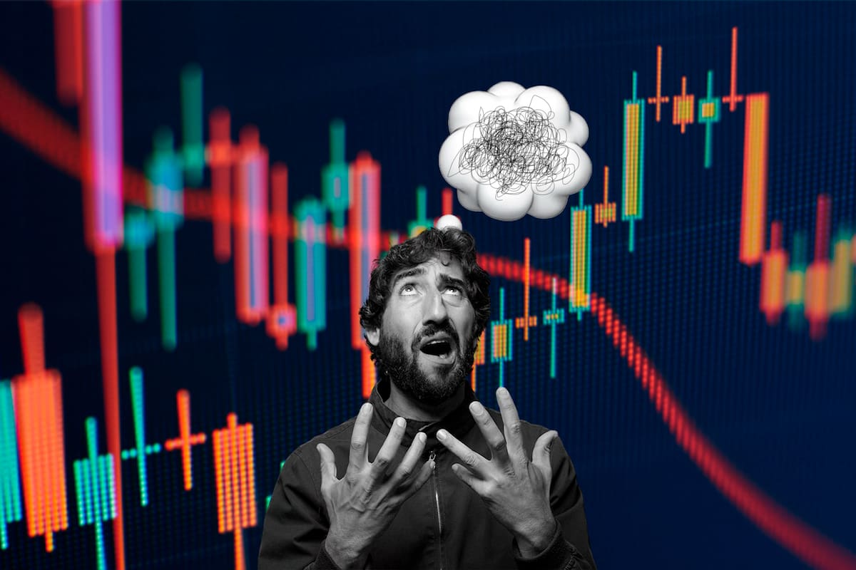 No es el mercado, sos vos: Como evitar sesgos para invertir mejor