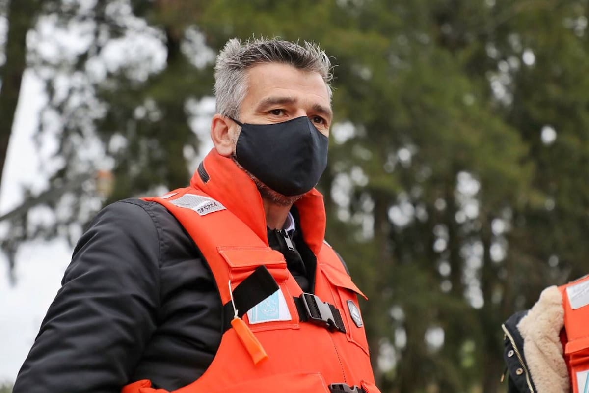 “No es generando incertidumbre en la sociedad, sino con el Presidente tomando decisiones, fortalecido, con el equipo de gobierno haciendo lo que tiene que hacer: salir a trabajar y contar lo mucho que el Gobierno ha hecho", comentó Juanchi Zabaleta, luego de las PASO legislativas