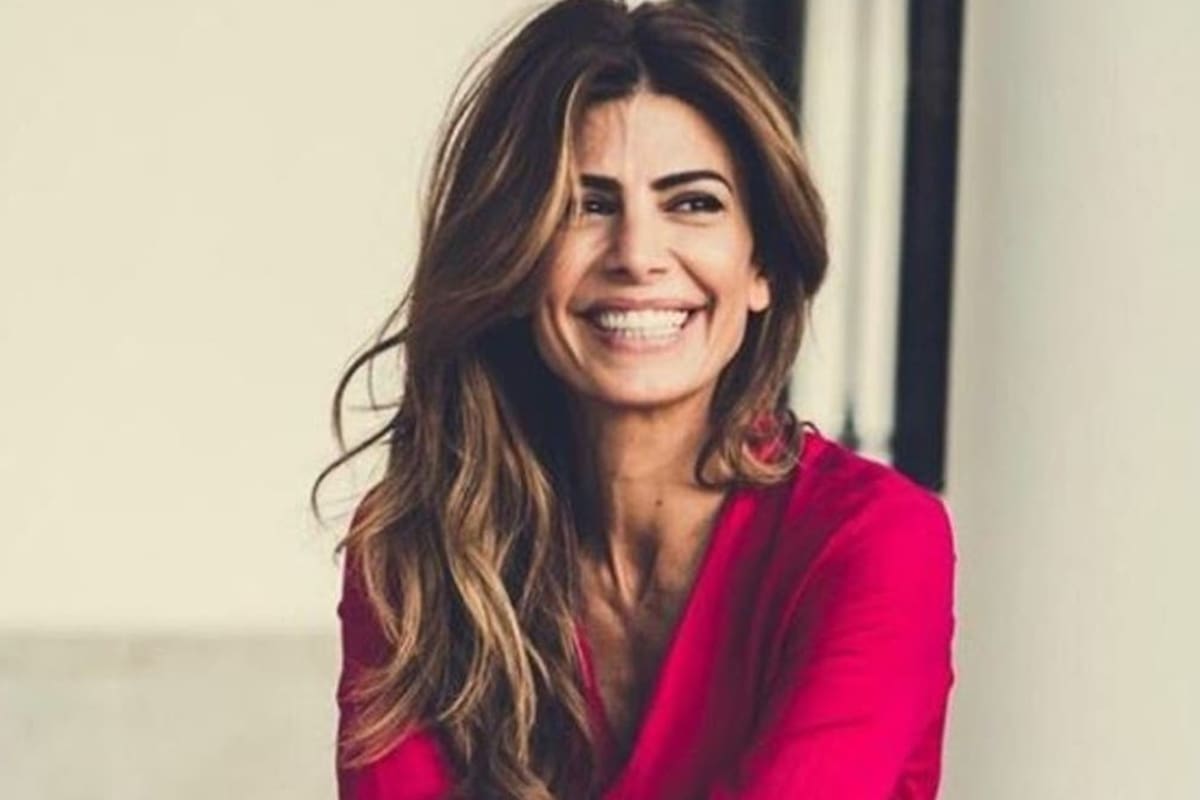 No es la primera vez que Awada escribe un mensaje de admiración y cariño a su madre en las redes sociales