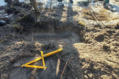 No es la primera vez que se encuentra artefactos históricos en la región