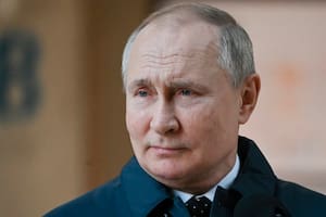 No es la primera vez que Vladimir Putin defiende sus intereses en las antiguas repúblicas soviéticas desplegando a sus tropas militares (Foto: Sputnik)