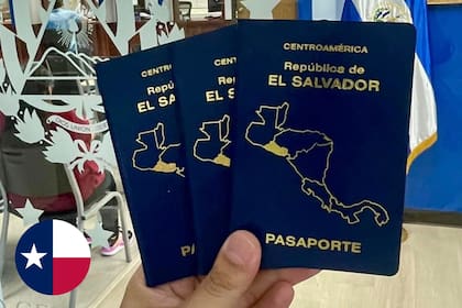 No es necesario sacar cita en los consulados de Texas para tramitar el pasaporte salvadoreño (Facebook/Consulados de El Salvador en Texas, Estados Unidos)
