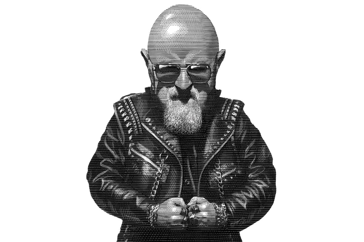 “No es necesario sentirte tan solo como me sentí yo. Metaleros gay: salgan del clóset y súmense a nosotros. Su vida solo les pertenece a ustedes”, dice Rob Halford