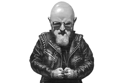 “No es necesario sentirte tan solo como me sentí yo. Metaleros gay: salgan del clóset y súmense a nosotros. Su vida solo les pertenece a ustedes”, dice Rob Halford