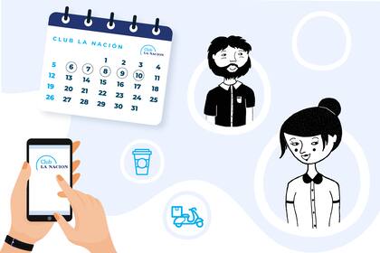 No es ningún truco de magia: casi todas las compras y las necesidades diarias pueden cubrirse con Club, accediendo a importantes descuentos y beneficios. Enterate de cómo aprovechar al máximo tu credencial de lunes a viernes.