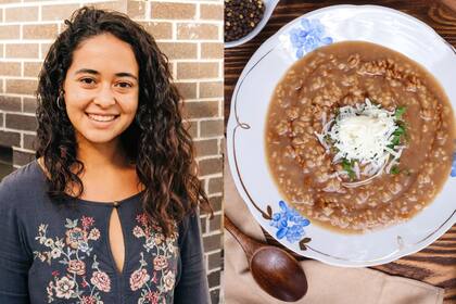 No es obligatorio comer arroz con habichuelas al mismo tiempo para así obtener los beneficios de los dos alimentos