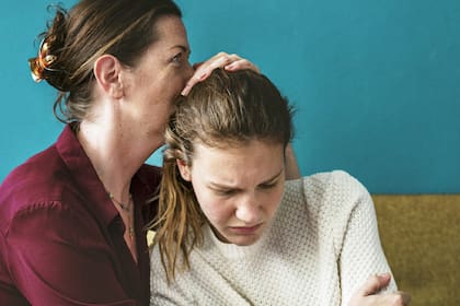 "No es que las personas con catatonia no tengan pensamientos, es posible que tengan demasiados"