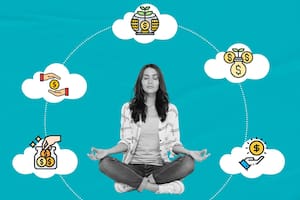 No es tu sueldo, son tus hábitos: tres consejos atómicos para salvar tus finanzas personales