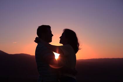 No es una historia de amor. Le pidió matrimonio y ella dijo que no por una premonición