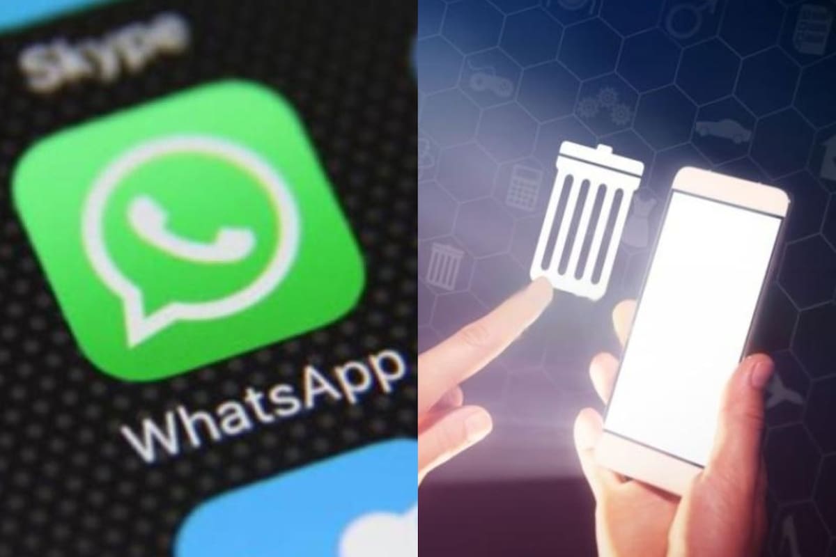 No esperes hasta que la memoria de tu celular se llene para borrar tus archivos