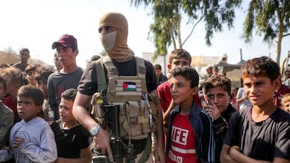 No está claro que Hamas vaya a aceptar el desarme que le exigen Israel y el plan de paz de Trump