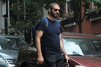 No está confirmado que el hombre que visitó la mansión junto a Maxwell haya sido Borgerson