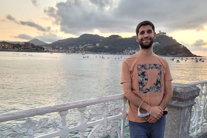 "No está la viveza criolla de colarse en una fila o similar, esas cosas de las que los argentinos pecamos un poco. Todo esto fue lo que más me impactó”.