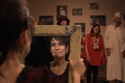 No está loco quien pelea - Grupo de Teatro El Brote , Bariloche