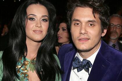 No está todo dicho entre Katy y John...