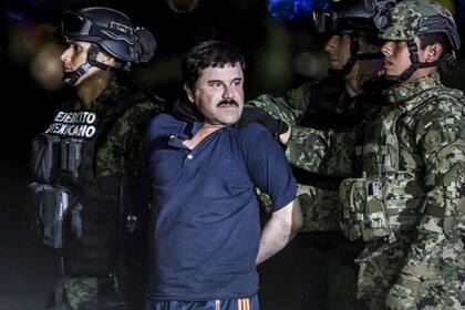 No existe cantidad posible de datos encriptados que hubiera podido salvar al Chapo de ser monitoreado y finalmente arrestado