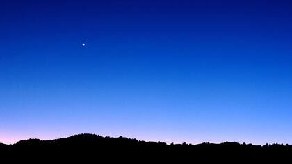 No existe estrella ni planeta que resplandezca más que Venus