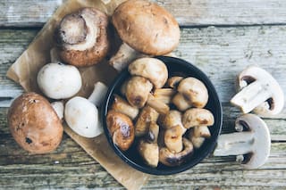 Hongos. Por qué sus proteínas son de alta calidad y cómo prepararlos