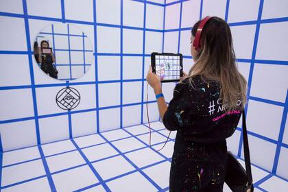 No falta realidad virtual