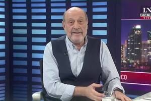 No financiar la soga que nos ahorca. Leuco le da su palabra.