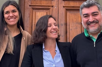 "No fue hasta que quise escapar totalmente de mi origen y rescatar a quien realmente era, que tuve que rescatar también a mis raíces, a mi sangre argentina”.