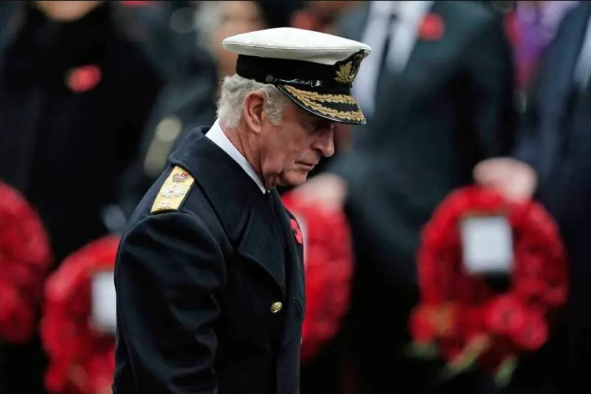 No fue un buen año para el príncipe Carlos