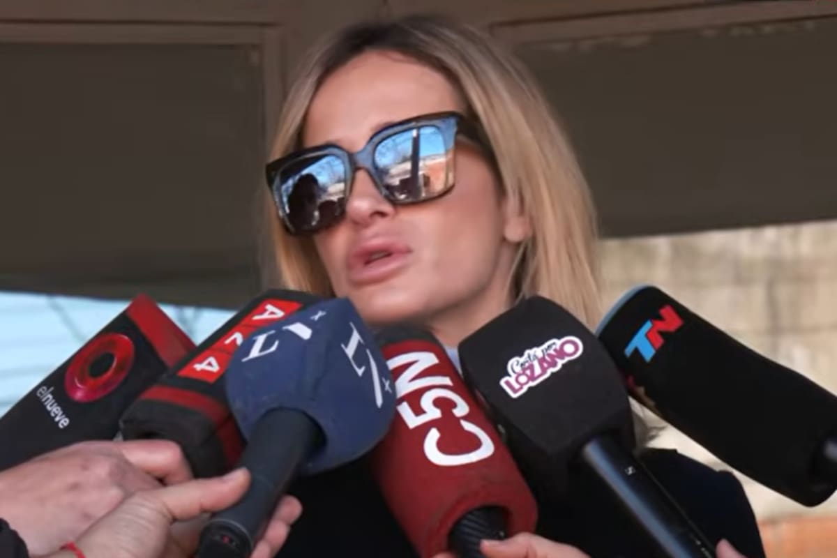 "No fui violada una vez, sino infinidad de veces", afirmó Julieta Prandi ante el tribunal