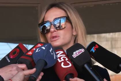 "No fui violada una vez, sino infinidad de veces", afirmó Julieta Prandi ante el tribunal