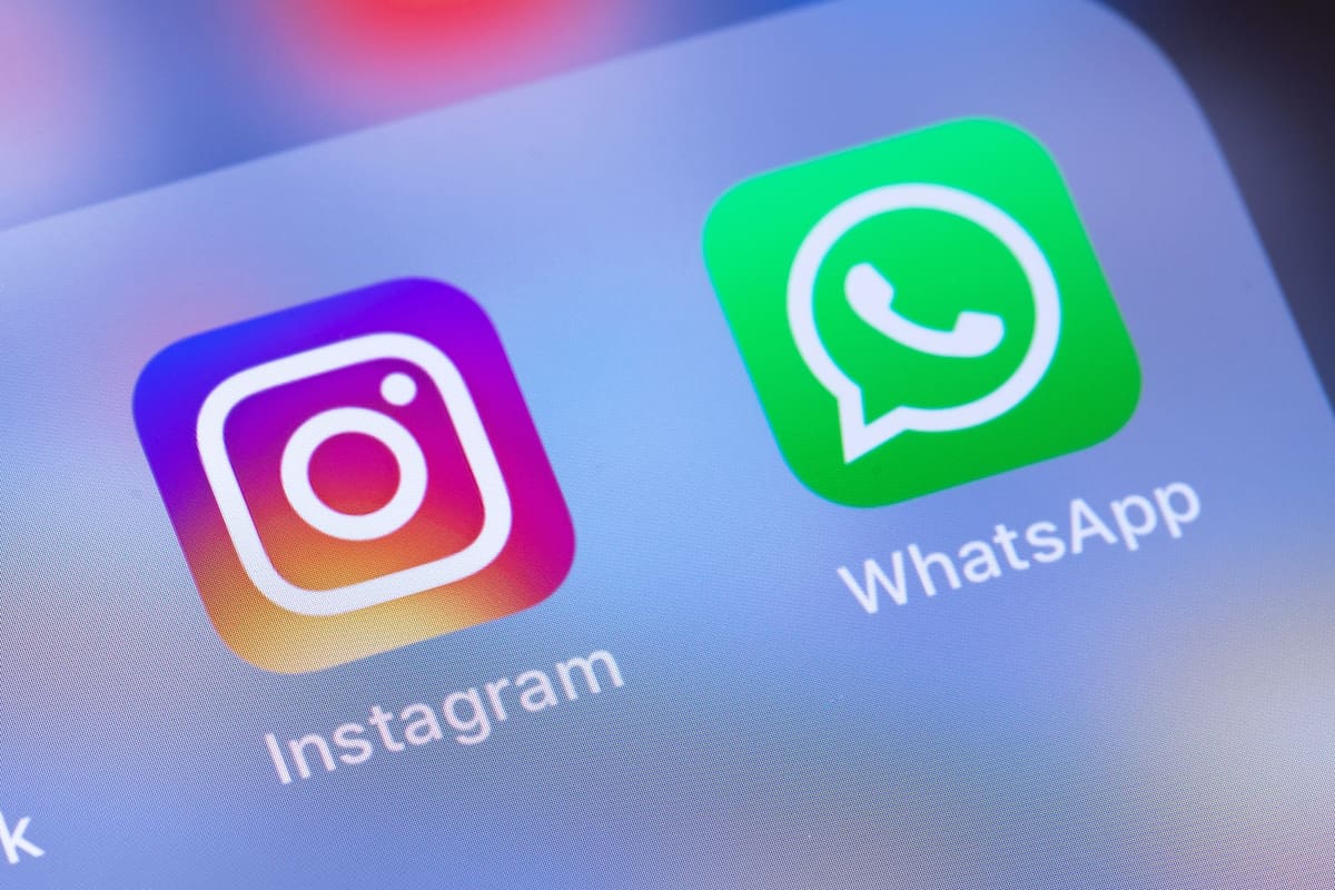 No funcionan ni Instagram ni Whatsapp