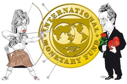 No habrá solución posible a los problemas económicos mientras el Gobierno, responsable de una de las peores crisis de confianza de los últimos tiempos, insista en que la culpa de la inflación es del FMI y de empresarios inescrupulosos