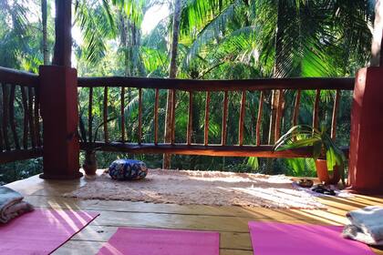 No hace falta irse hasta el Machu Picchu para hacer un viaje místico, acá también podés vivenciar la nueva tendencia de viajes: desconectarse para volver a uno mismo en un entorno natural conmovedor ante el que nadie puede quedar inmune.