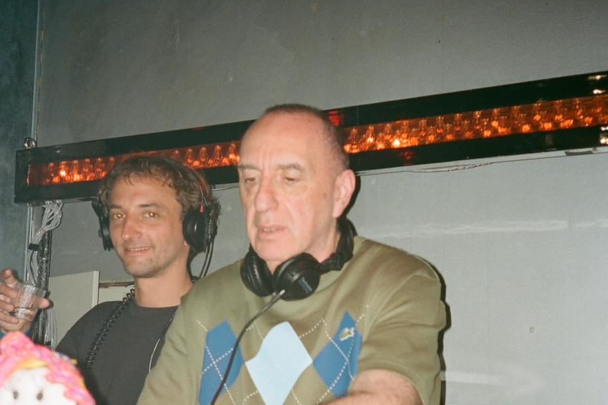 “No hay consigna para los DJs invitados. Y si preguntan, les decimos que sean libres con la elección de la música”, dice Zuker