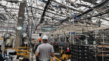 No hay fecha estimada para la reanudación de la producción en Porto Feliz