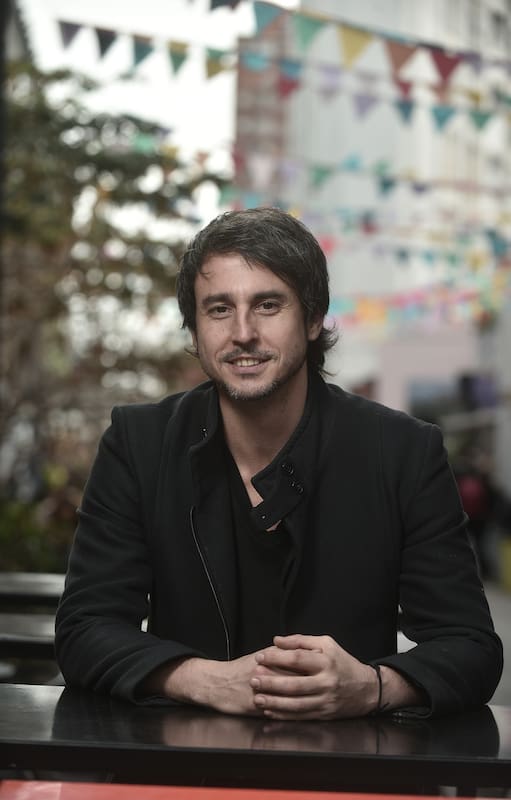 "No hay fórmulas, me gustan los desafíos. A la hora de crear un nuevo proyecto, me guío por lo que creo que falta"